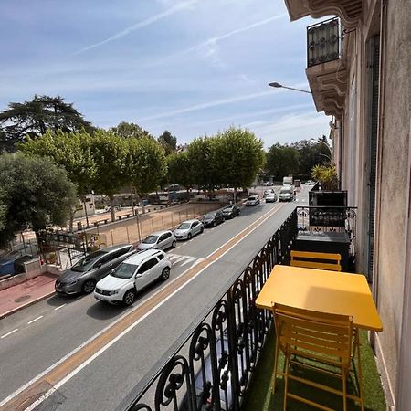 Magnifique Appartement A 10 Minutes De La Croisette Канны Экстерьер фото