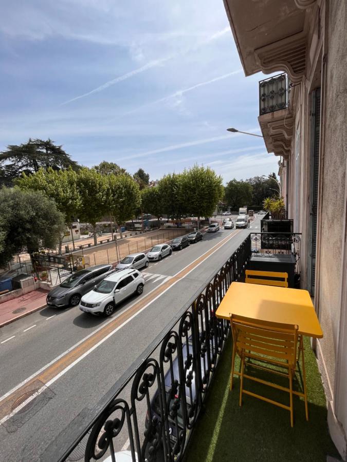 Magnifique Appartement A 10 Minutes De La Croisette Канны Экстерьер фото